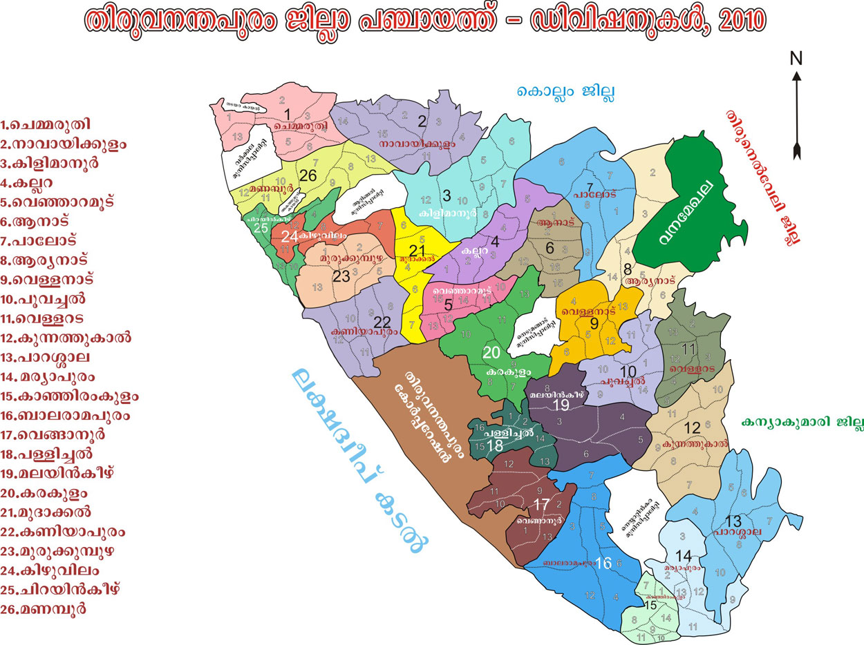 District Map